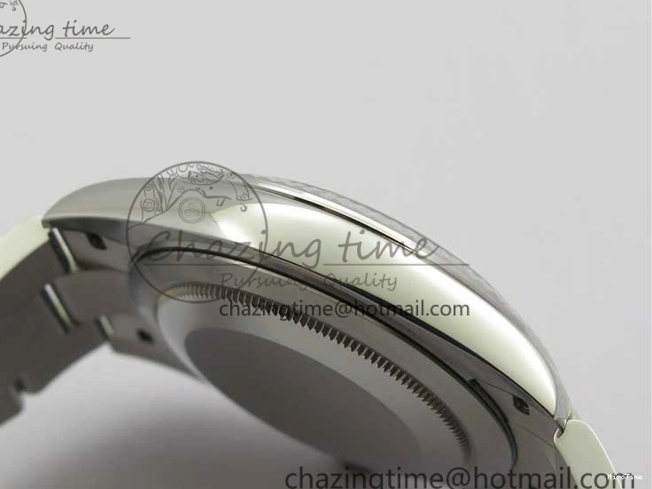 MiroTime 0429 New DateJust 41 126334 ARF 1:1 Best Edition 904L Steel Black Dial on Oyster Bracelet A2824 V Attractive 3008